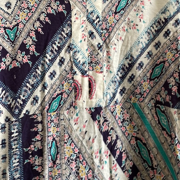 VanHeusen  Boho top - Picture 3 of 3